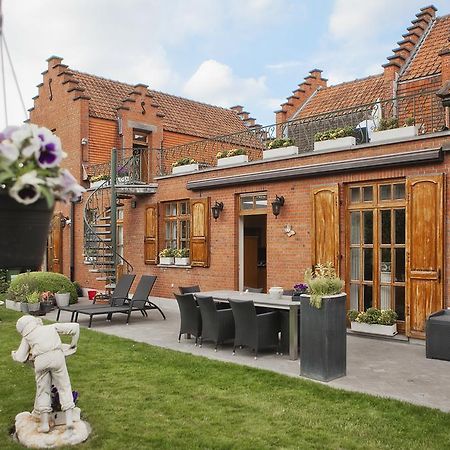 B&B Ter Vesten Ieper Eksteriør billede