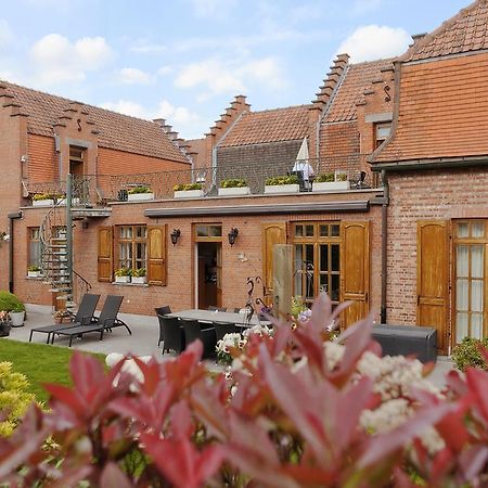 B&B Ter Vesten Ieper Eksteriør billede