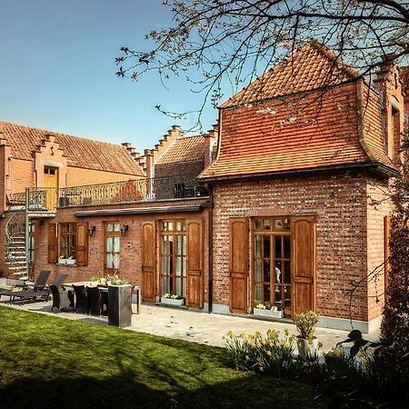 B&B Ter Vesten Ieper Eksteriør billede