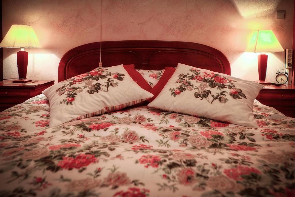 B&B Ter Vesten Ieper Værelse billede